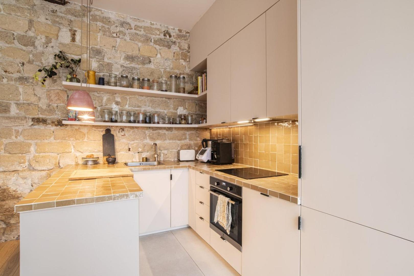 Appartement Hippie Foody Lovers *
