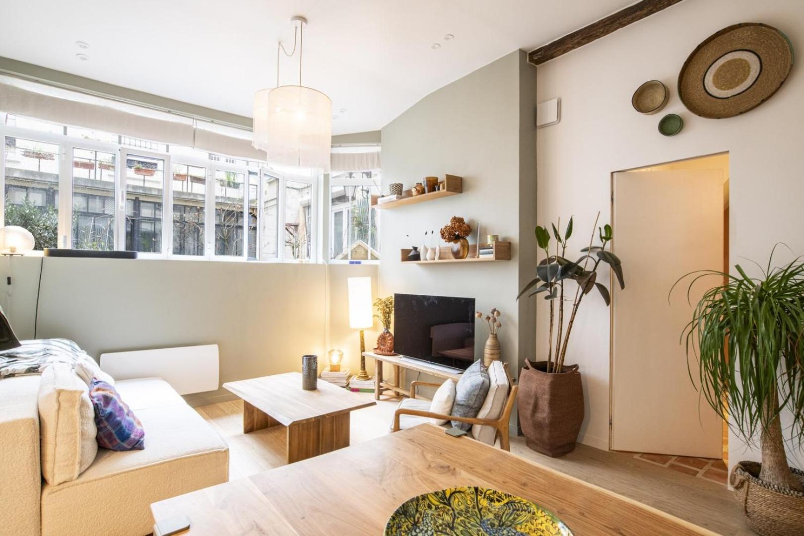 Hippie Foody Lovers Appartement