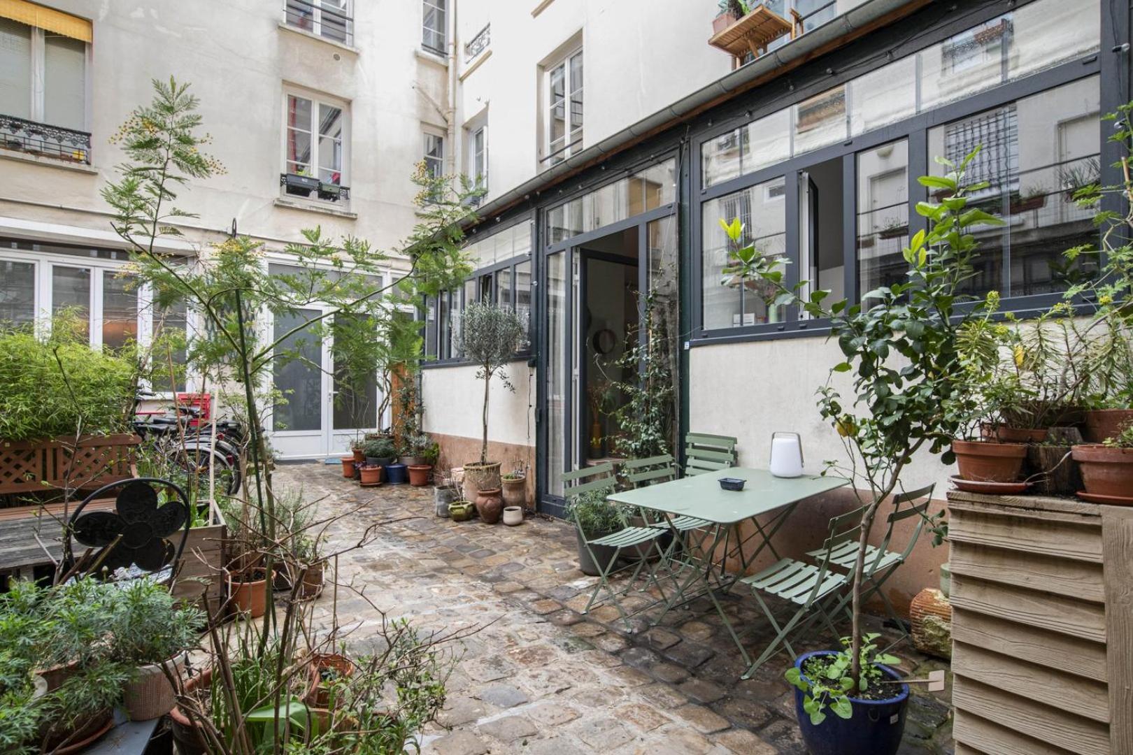 Hippie Foody Lovers Appartement *