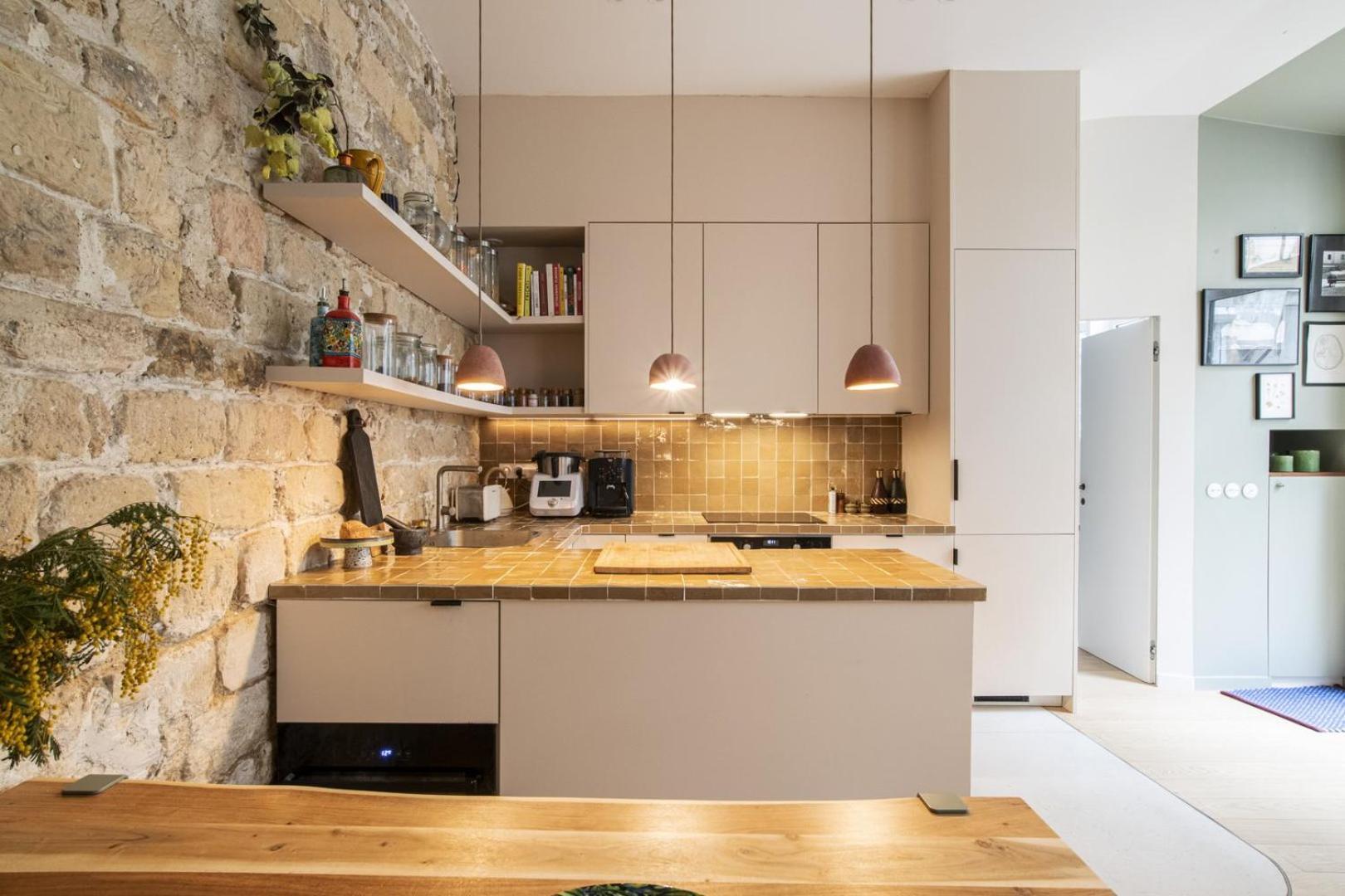 Hippie Foody Lovers Appartement Parijs