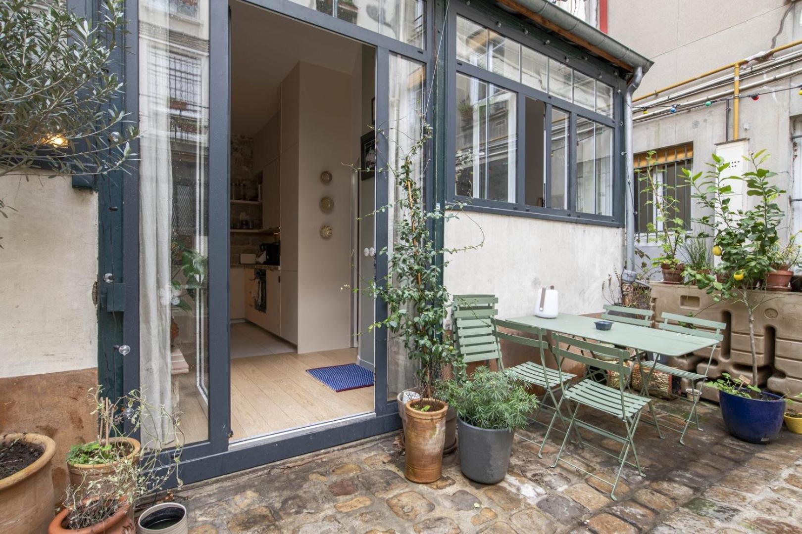 Appartement Hippie Foody Lovers